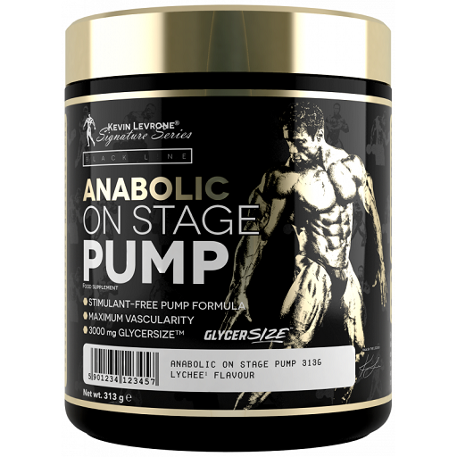 Kevin Levrone Anabolic on Stage Pump (10x2,5g)