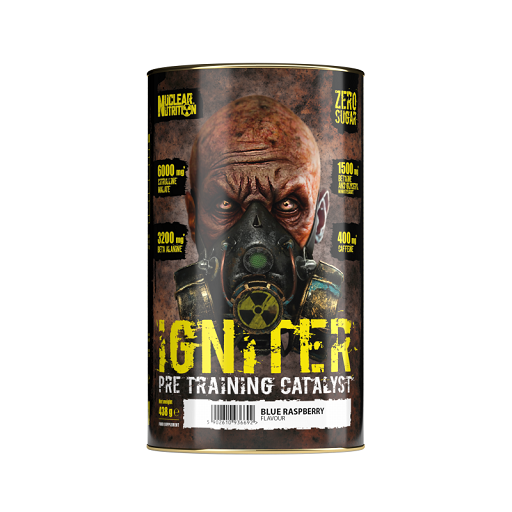 Nuclear Nutrition Igniter (10x17,5g)