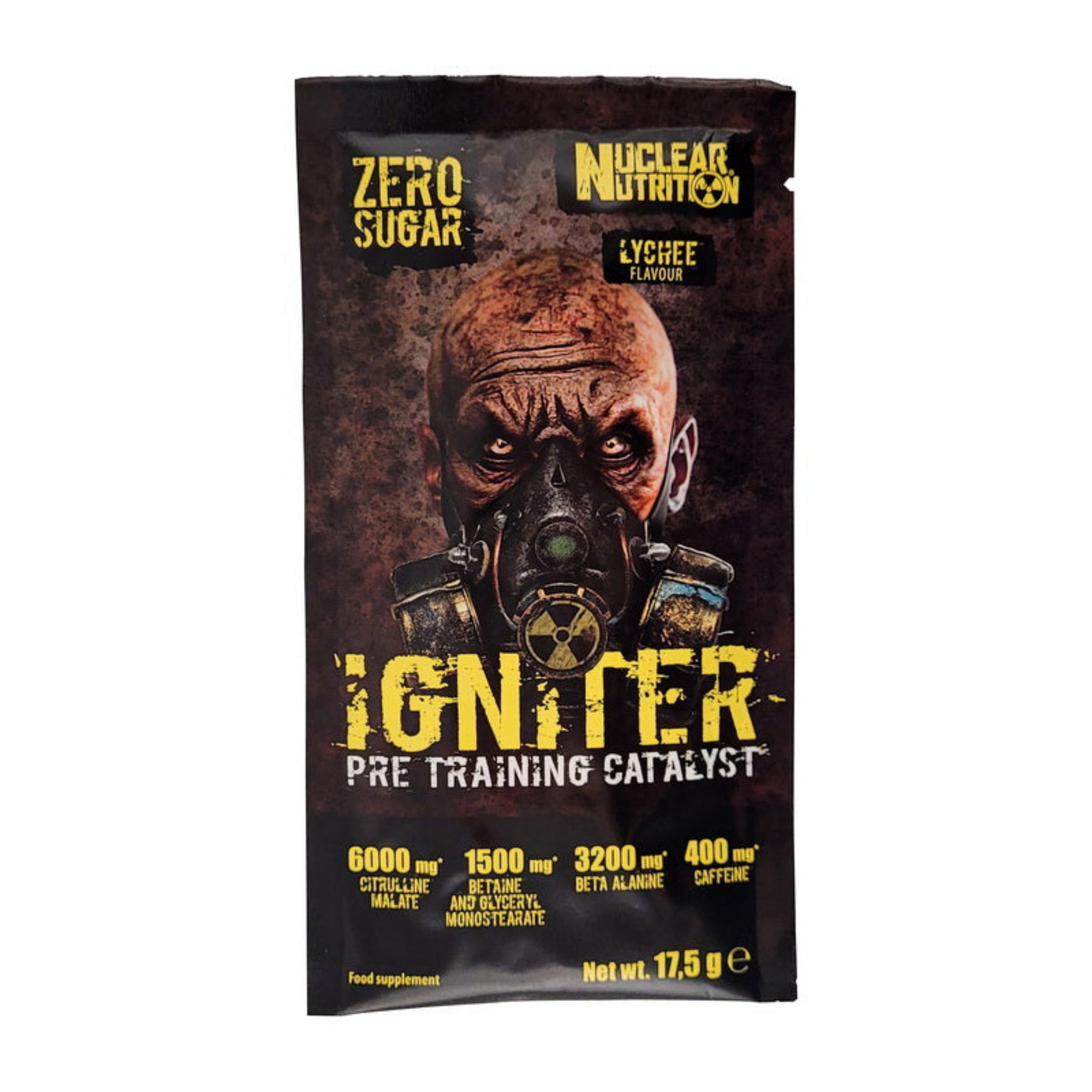 Nuclear Nutrition Igniter (10x17,5g)