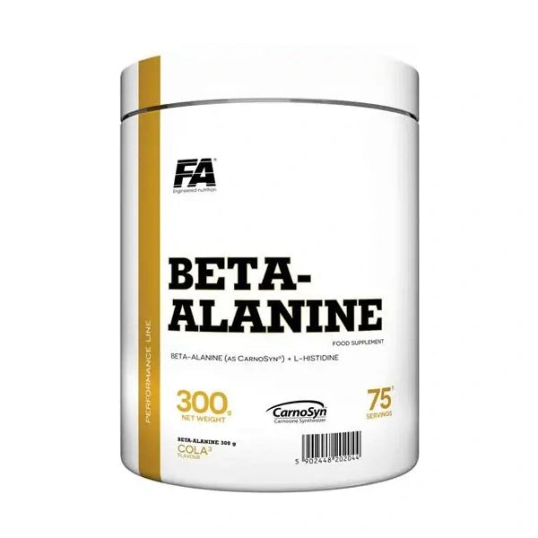 FA Nutrition Beta Alanine (300g)