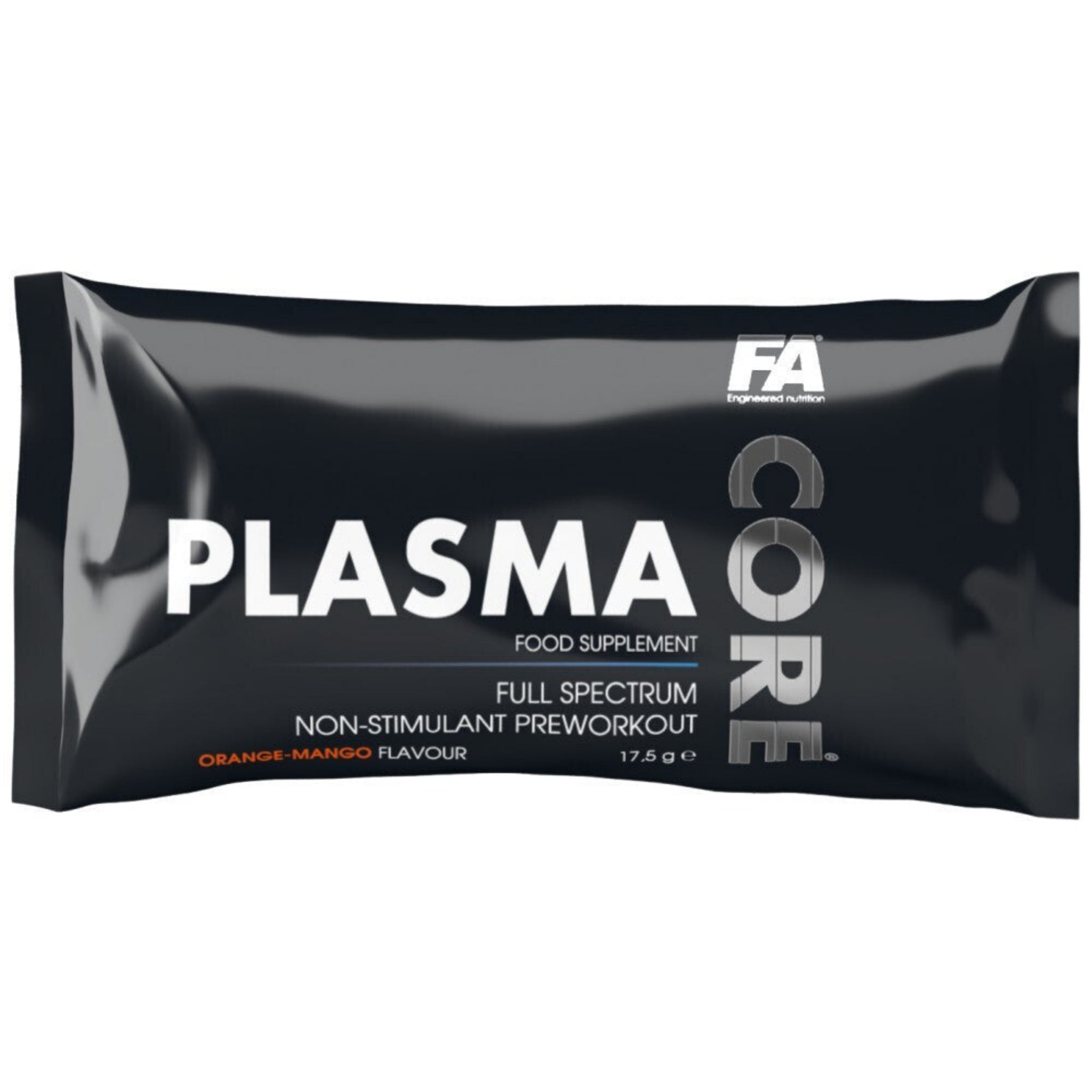 FA Nutrition PLASMA CORE Pre Workout (10x17,5g)