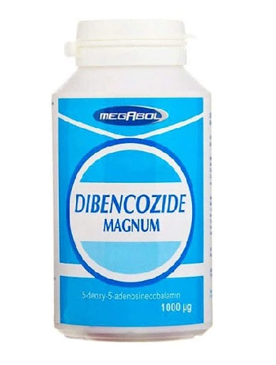 Megabol Dibencozide Magnum (100 Kapseln)