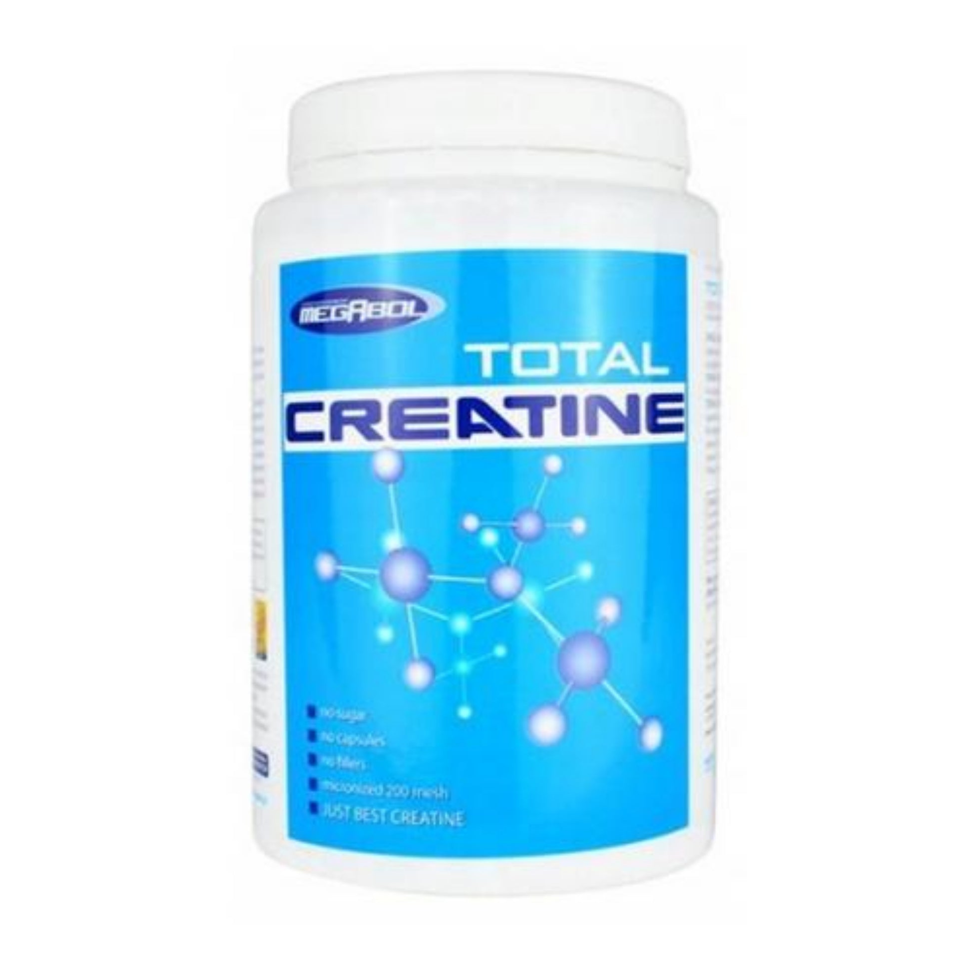 Megabol Total Creatine (500g)
