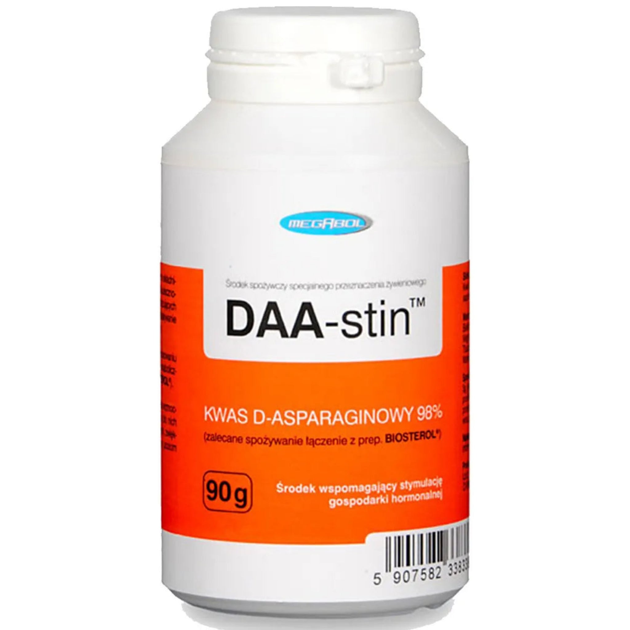 Megabol DAA-stin (90g)