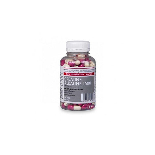 Megabol Creatine Alkaline 1500 (120 Kapseln)