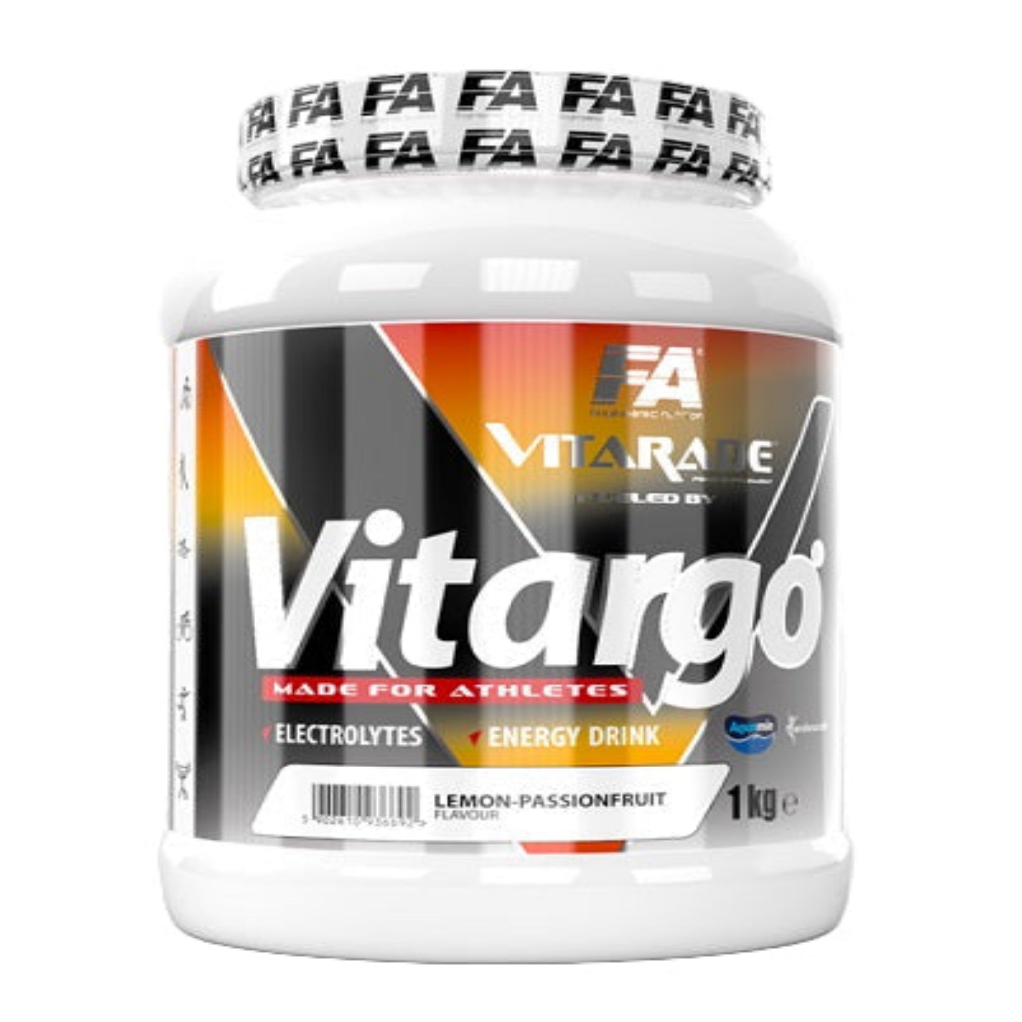 FA Nutrition VITARGO Energy Drink Pulver (1000g)