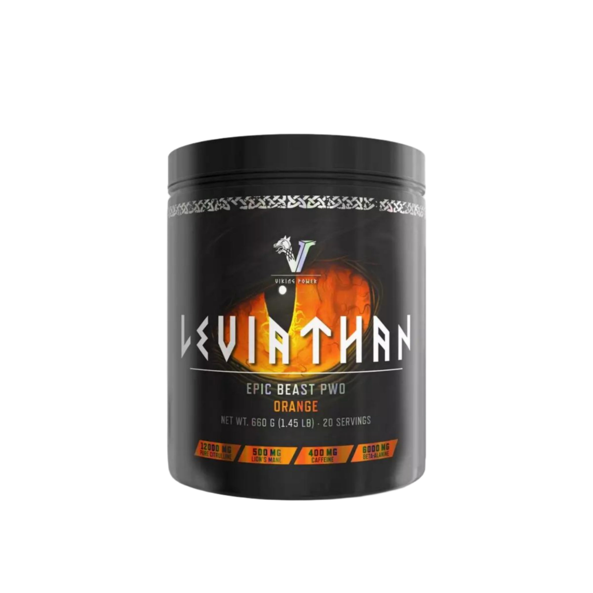 Viking Power Leviathan Hardcore PWO 660g