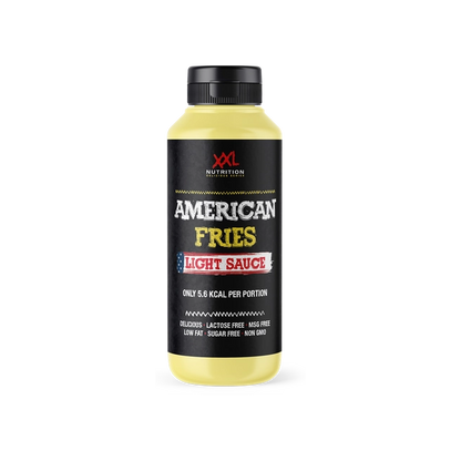 XXL Nutrition Light Sauce (265ml)