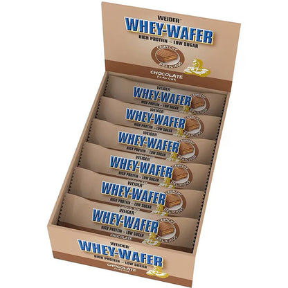 Weider Whey Wafer (12x35g)