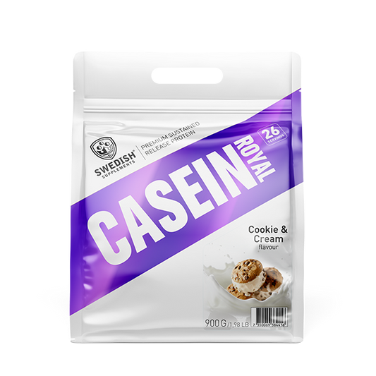 Swedish Supplements Casein Royal (900g)