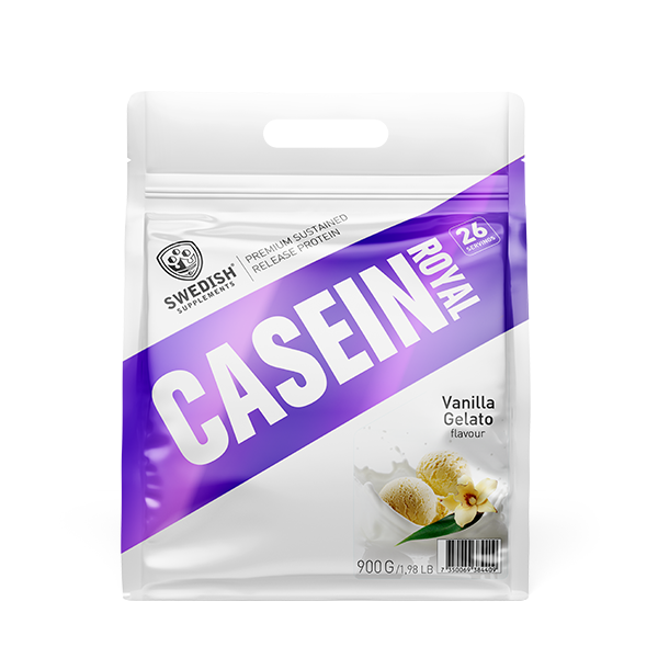 Swedish Supplements Casein Royal (900g)