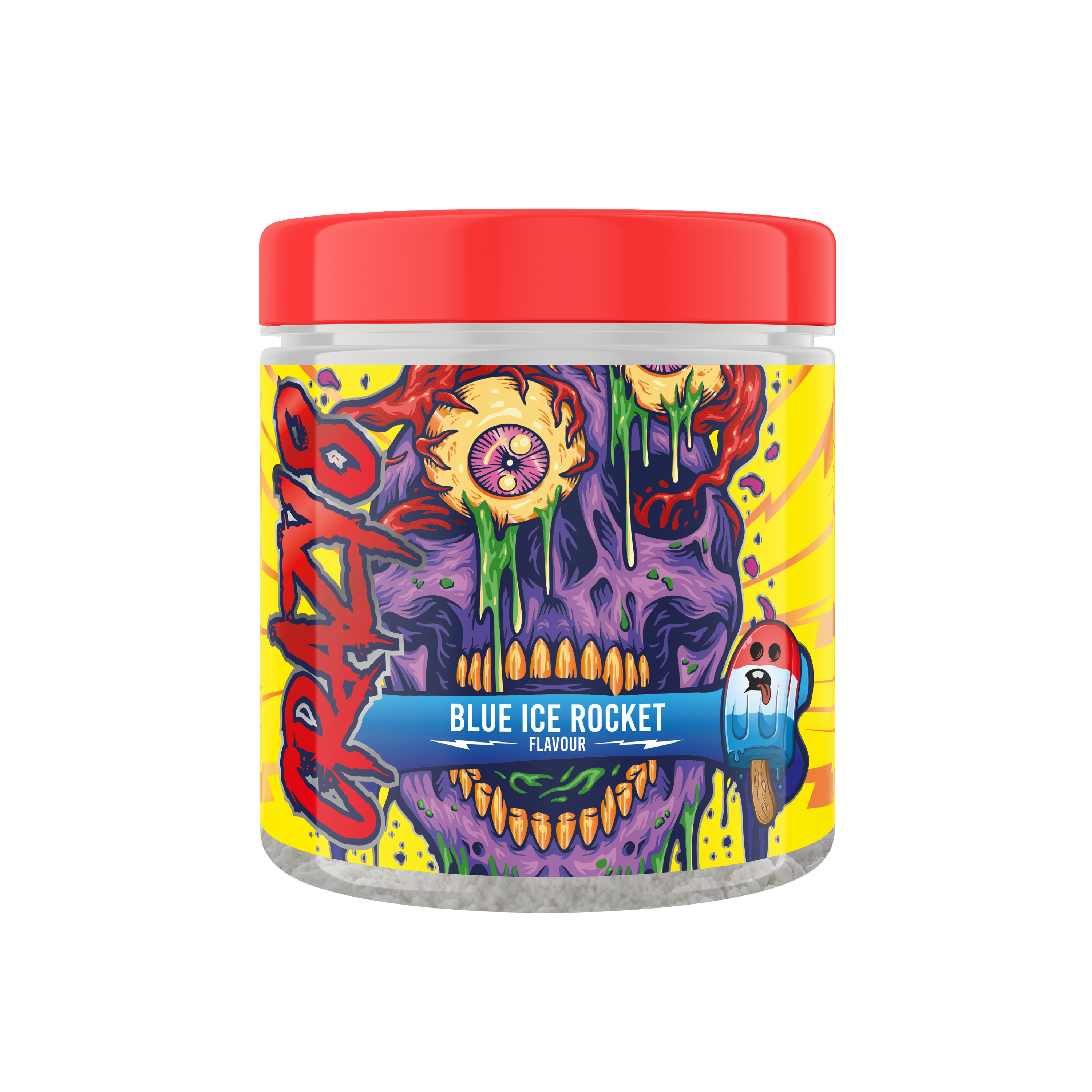 Swedish Supplements Crazy 8 Pulver (325g)