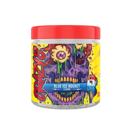 Swedish Supplements Crazy 8 Pulver (325g)