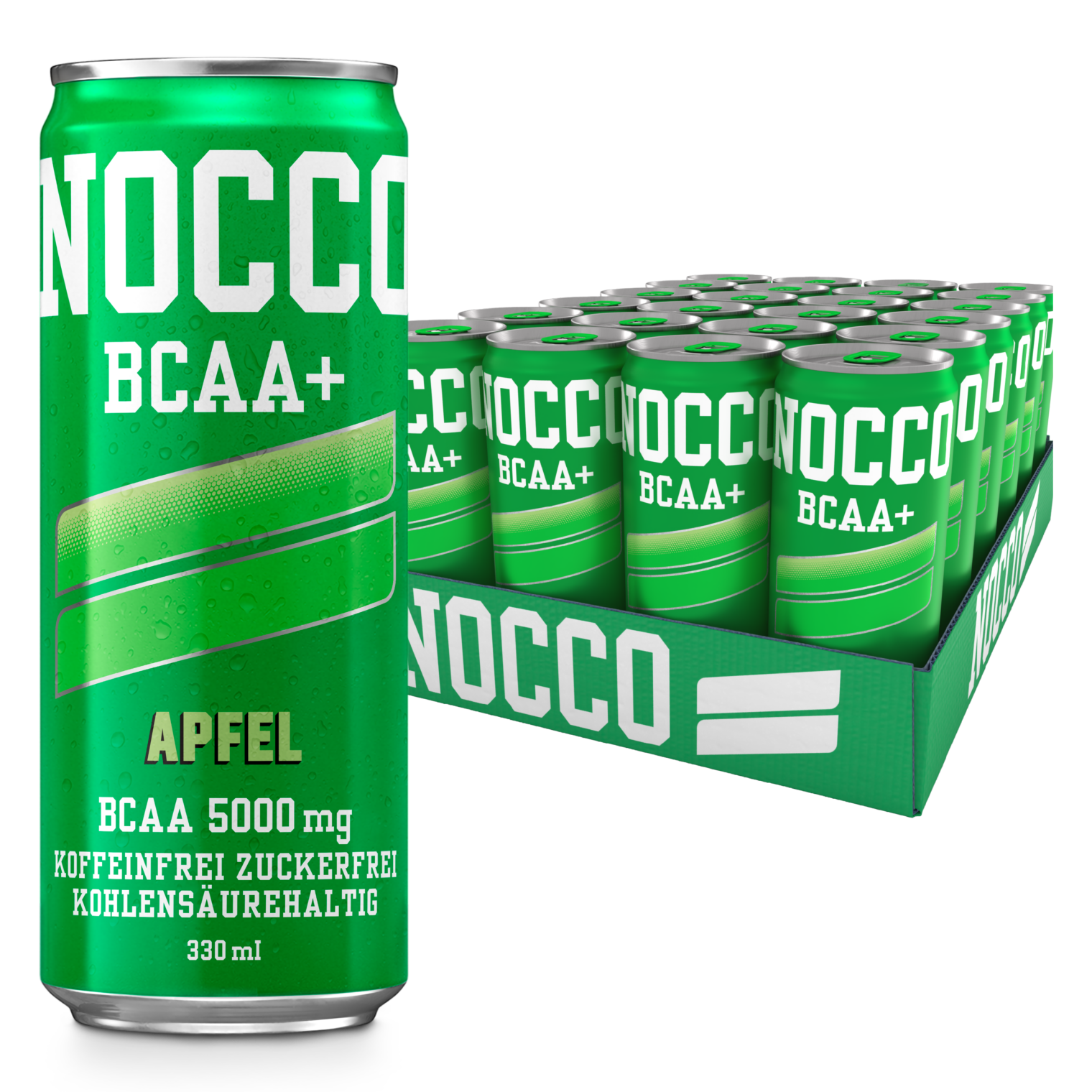 NOCCO BCAA Drink (24x330ml)