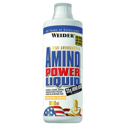 Weider Amino Power Liquid (1L)