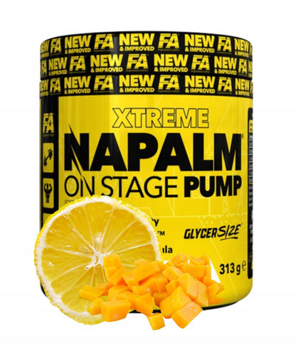 FA Nutrition Napalm on Stage Pump (313g)