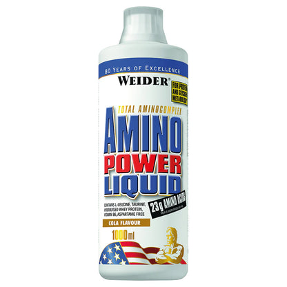 Weider Amino Power Liquid (1L)
