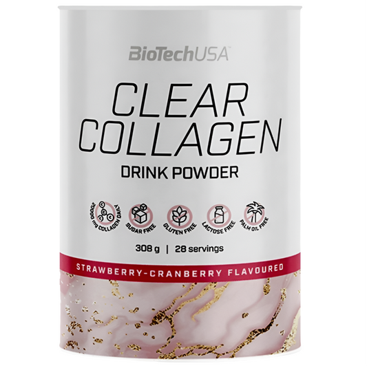 BioTechUSA Clear Collagen (308g)