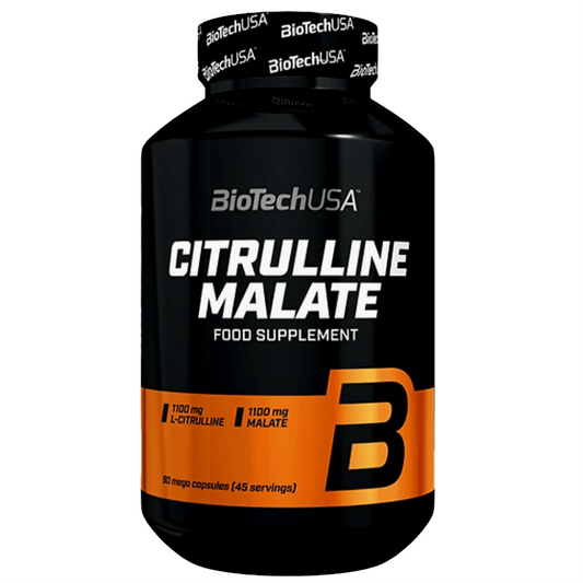 BioTechUSA Citrulline Malate (90 Kapseln)