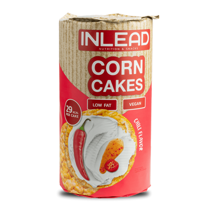 INLEAD Corn Cakes (6x120g)