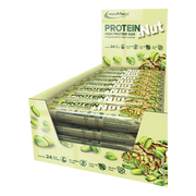 Ironmaxx Protein & Nuts Bar (24x45g)