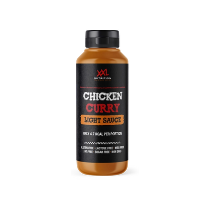 XXL Nutrition Light Sauce (265ml)