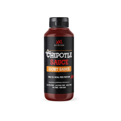 XXL Nutrition Light Sauce (265ml)