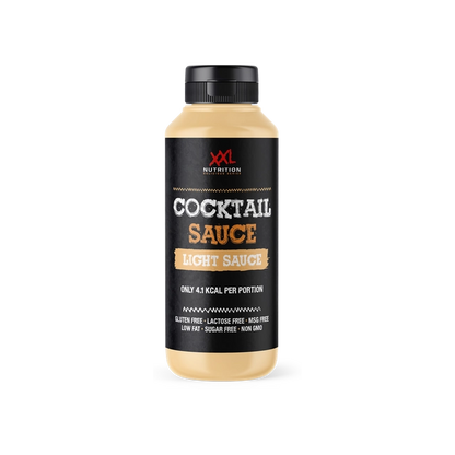 XXL Nutrition Light Sauce (265ml)