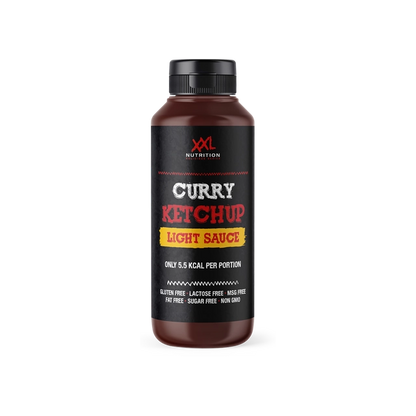 XXL Nutrition Light Sauce (265ml)