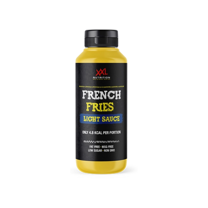 XXL Nutrition Light Sauce (265ml)