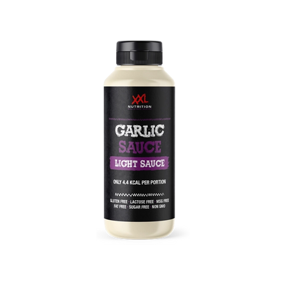 XXL Nutrition Light Sauce (265ml)