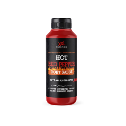 XXL Nutrition Light Sauce (265ml)