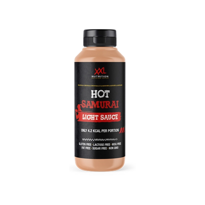 XXL Nutrition Light Sauce (265ml)