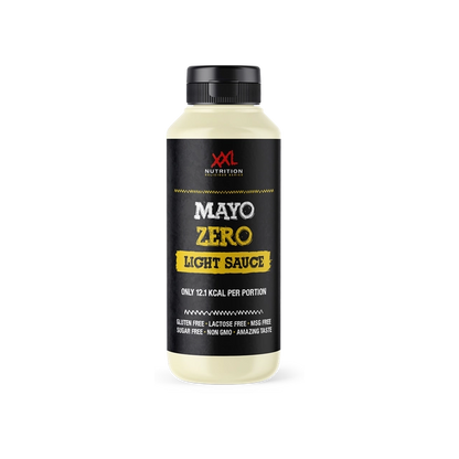 XXL Nutrition Light Sauce (265ml)