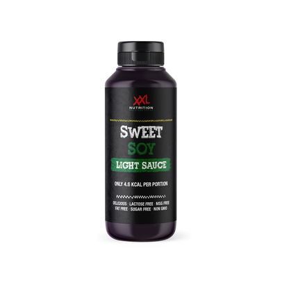 XXL Nutrition Light Sauce (265ml)