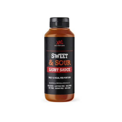 XXL Nutrition Light Sauce (265ml)