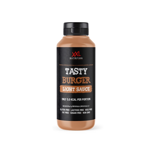 XXL Nutrition Light Sauce (265ml)