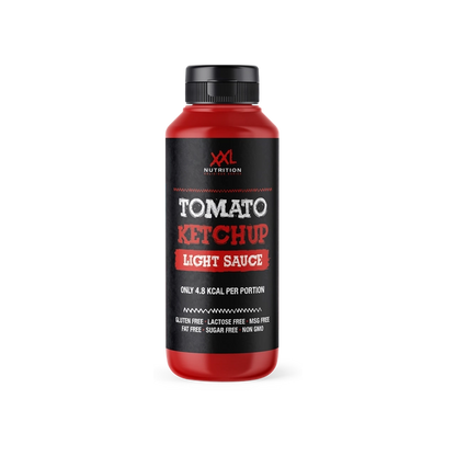 XXL Nutrition Light Sauce (265ml)