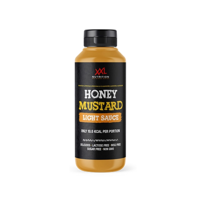 XXL Nutrition Light Sauce (265ml)