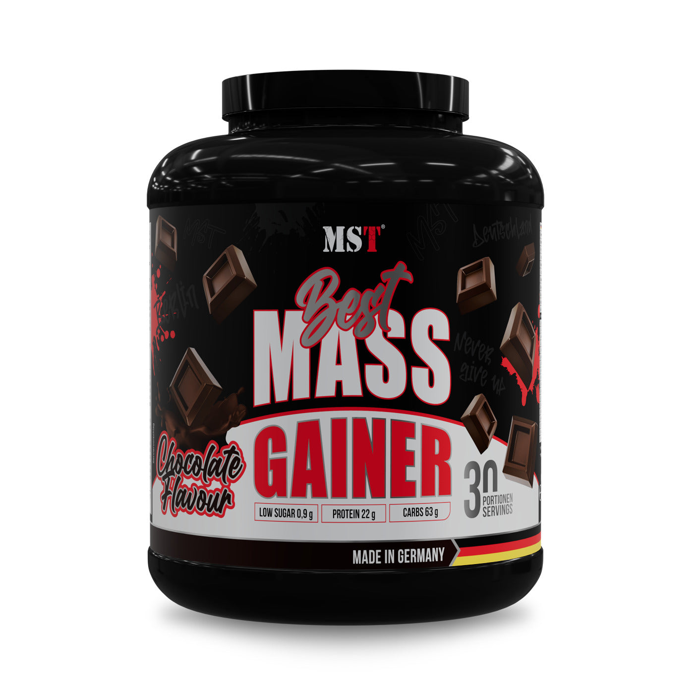 MST Mass Gainer (3000g)