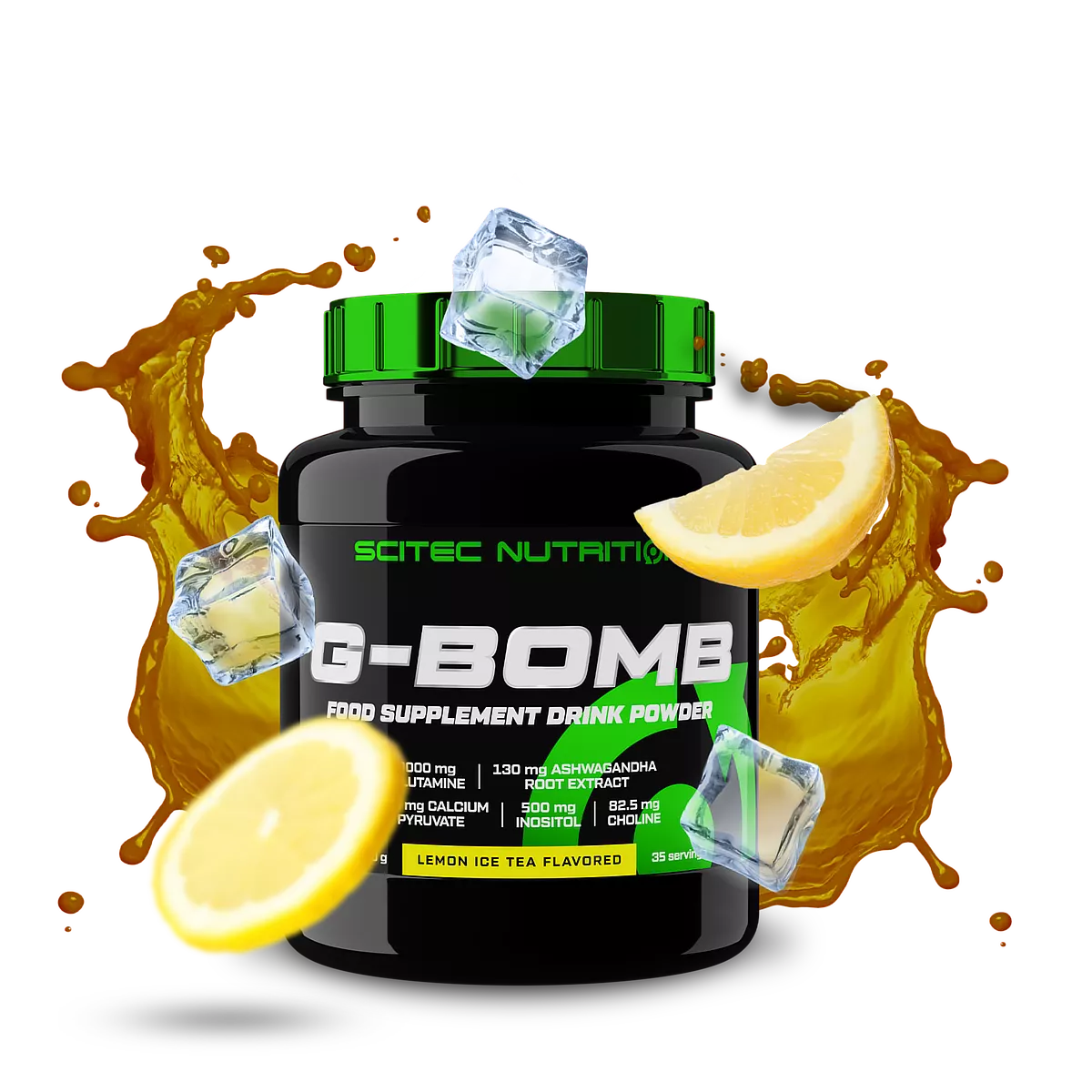 Scitec Nutrition G-Bomb (500g)
