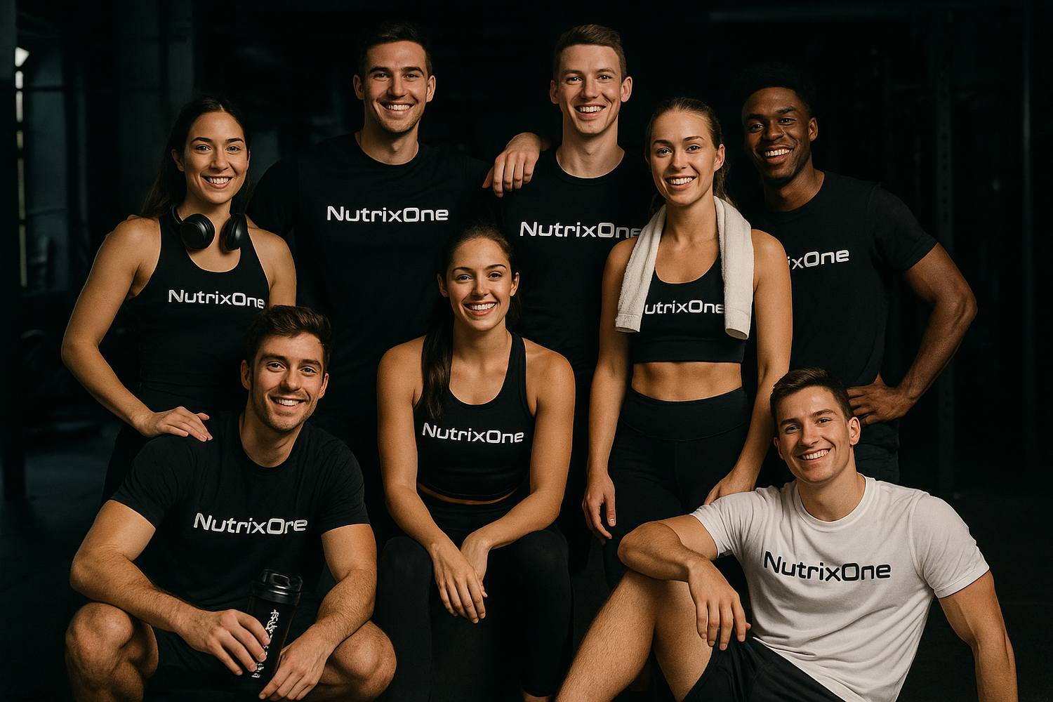 NutrixOne Supplements Fitness Online Shop