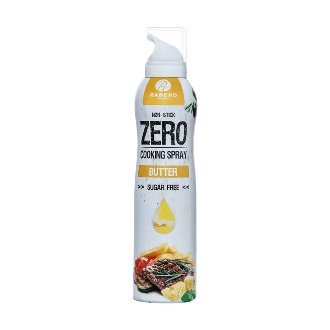 Rabeko Zero Cooking Spray (200ml)