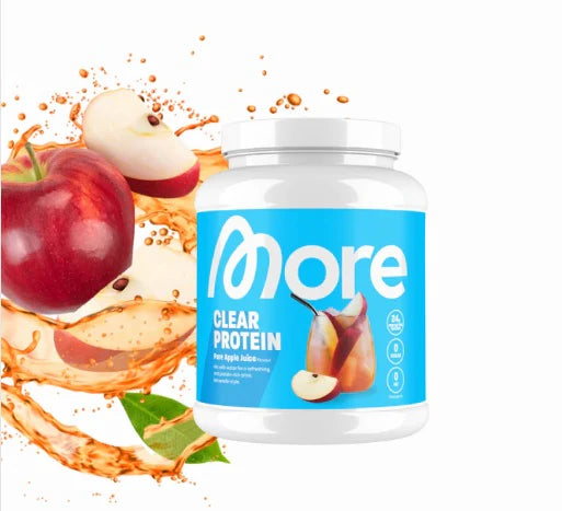 More Nutrition More Clear (600g)