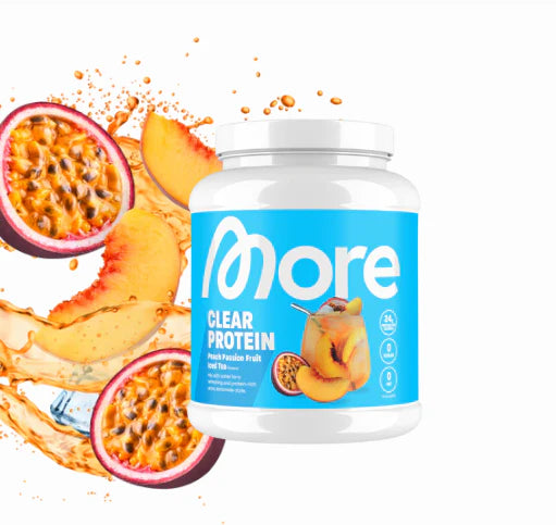 More Nutrition More Clear (600g)