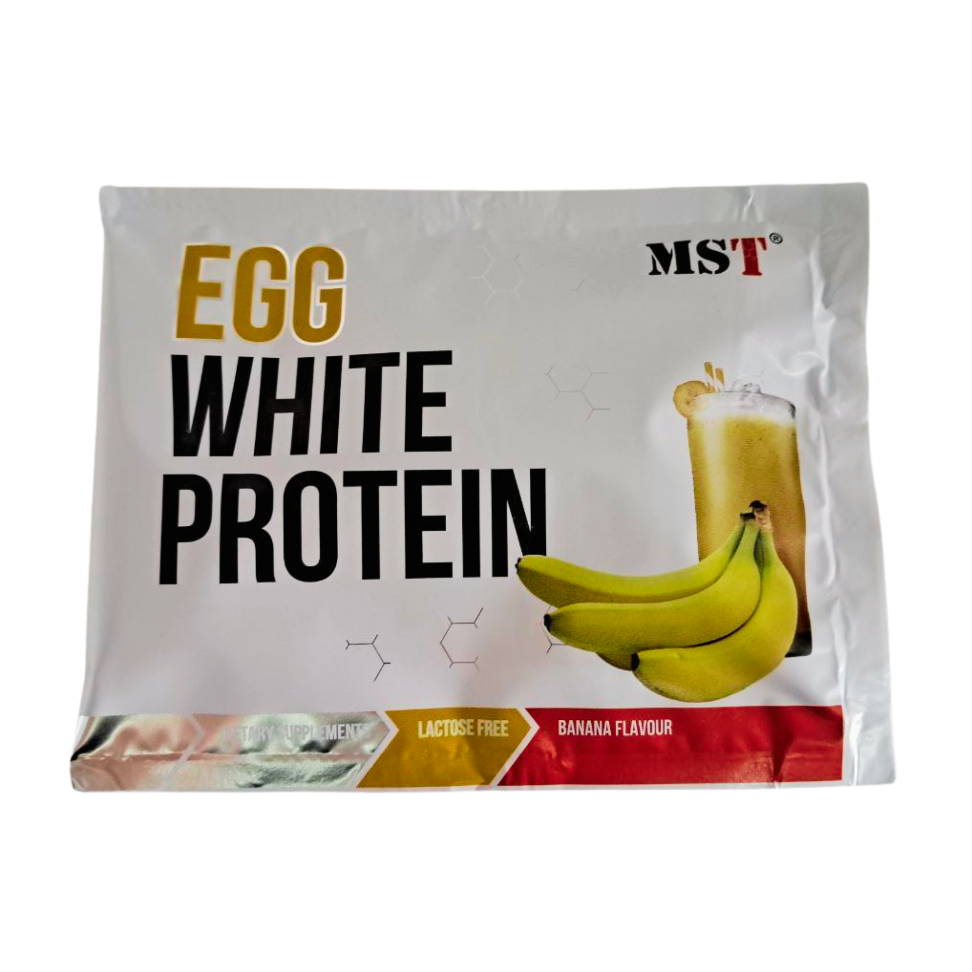 MST Egg Protein (10x25g)