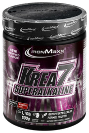 IronMaxx Krea7 Superalkaline (500g)