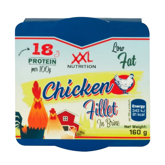 XXL Nutrition Chicken Fillet (160g)