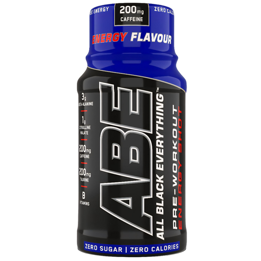 Applied Nutrition ABE Ultimate Pre-Workout Shot (12x60ml)