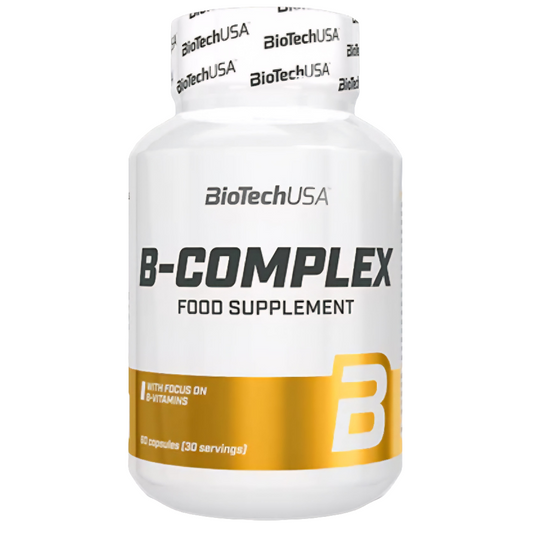BioTechUSA B-Complex (60 Tabletten)